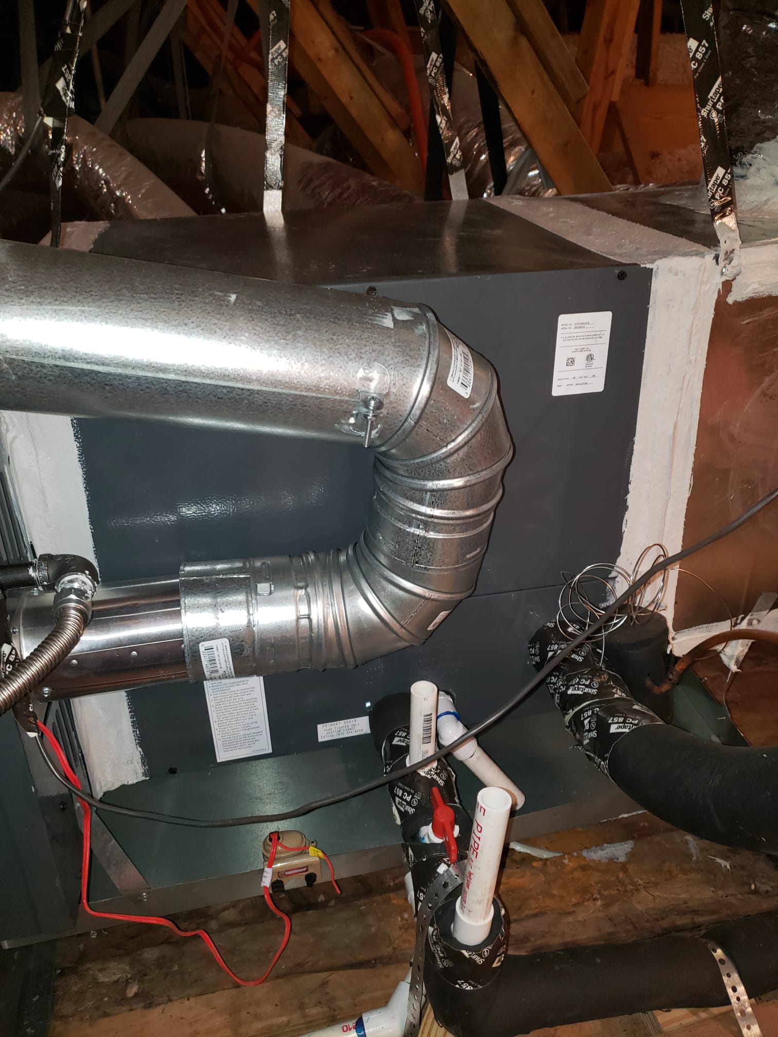 Amer HVAC Project 88